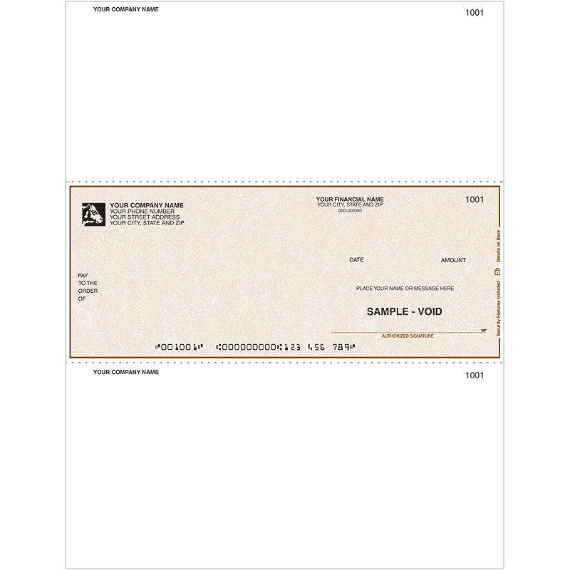 Checks and Forms for Sage Software